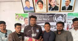 বিএনপিতে যোগ দিলেন বৈষম্যবিরোধী আন্দোলনের ১২ নেতাকর্মী