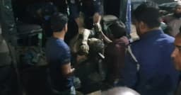 মৌলভীবাজারে ডাকাতের গুলিতে আরেক ডাকাত গুলিবিদ্ধ