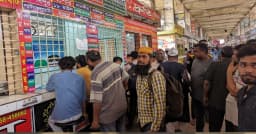 গাবতলীতে কৃত্রিম টিকিট সংকট, দ্বিগুণ ভাড়া গুনছেন যাত্রীরা