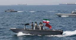 হরমুজ প্রণালিতে ফের অবরোধ জারি করল ইরান