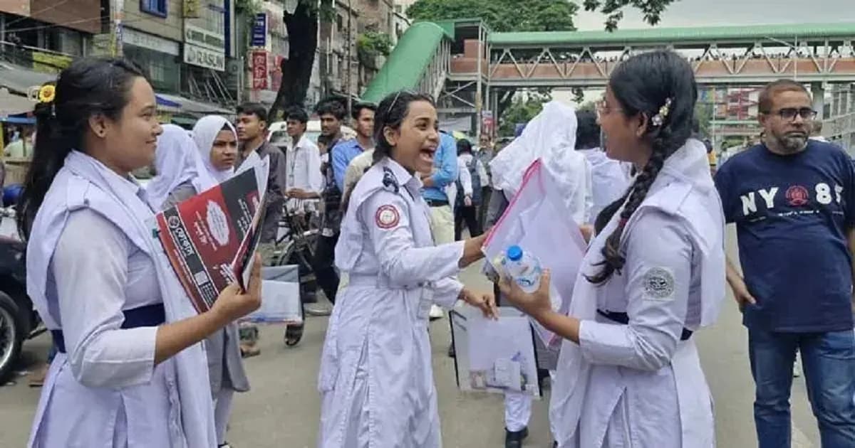 বাংলা ১ম পত্রের প্রশ্ন সহজ, এমসিকিউ নিয়ে সংশয়ে পরীক্ষার্থীরা