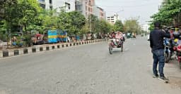 ঈদের টানা ৭ দিনের ছুটি শুরু, ফাঁকা হচ্ছে রাজধানী