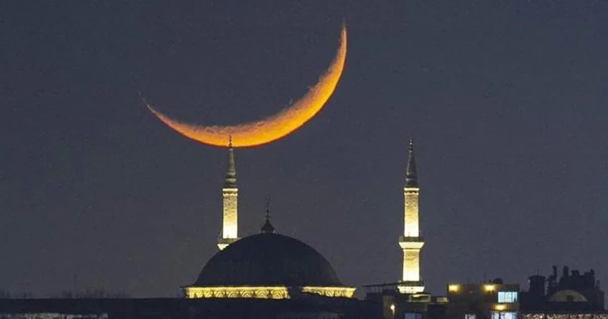 জানা গেল পবিত্র ঈদুল ফিতরের সম্ভাব্য তারিখ