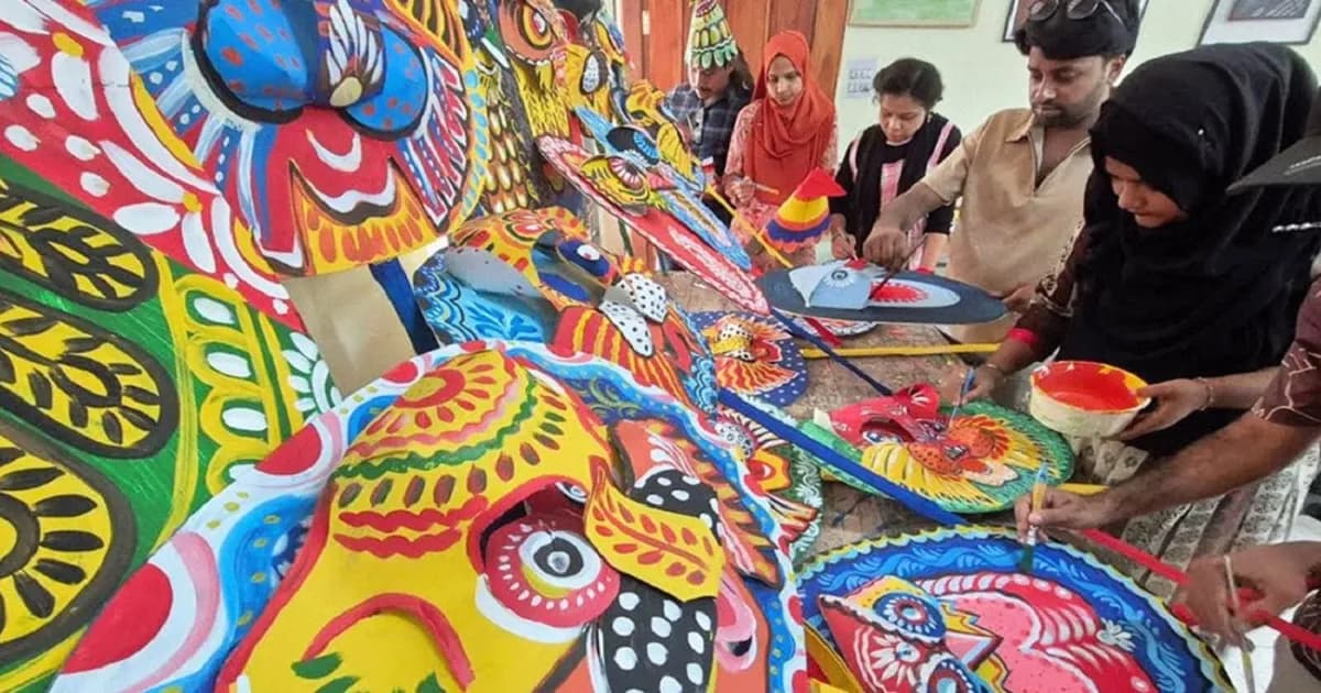 বগুড়ায় পাঁচ দিনের বৈশাখী আয়োজন, লোকজ উৎসবে মুখর হবে শহর