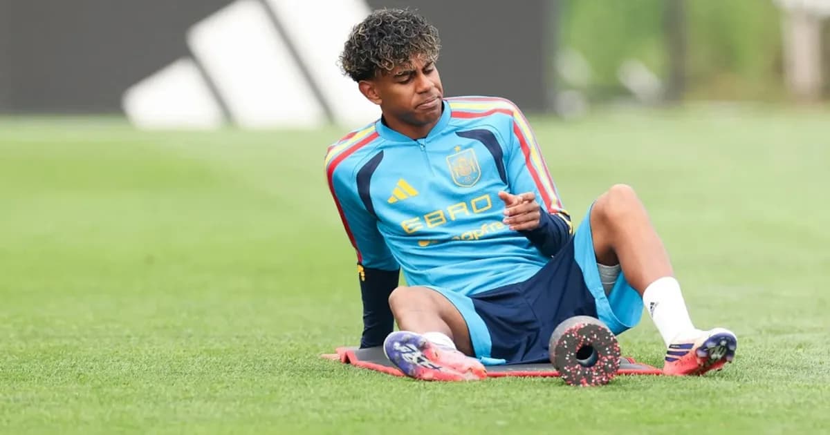 ইয়ামালের চোট কতটা গুরুতর, জানা গেল সর্বশেষ অবস্থা