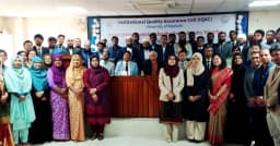 রাবির অর্ধশতাধিক নবীন শিক্ষককে নিয়ে ৫ দিনব্যাপী প্রশিক্ষণ কর্মশালা