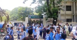 ঈদুল আজহা ও গ্রীষ্মকালীন ছুটি শেষে খুলেছে শিক্ষাপ্রতিষ্ঠান