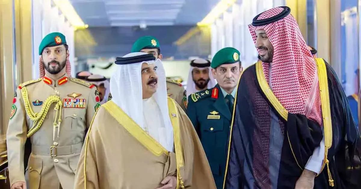 ইরানি হামলা মোকাবিলায় সৌদিতে জরুরি বৈঠক জিসিসির