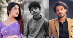 শিশু অপ্রতিমের মৃত্যুতে শোবিজ তারকাদের আহাজারি