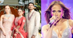 উদয়পুরে বিয়ের আসরে গান গেয়ে কত নিলেন জেনিফার লোপেজ?