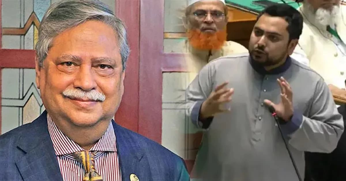 রাষ্ট্রপতিকে অপসারণ ও গ্রেফতার করতে হবে: সংসদে নাহিদ