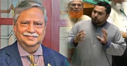 রাষ্ট্রপতিকে অপসারণ ও গ্রেফতার করতে হবে: সংসদে নাহিদ