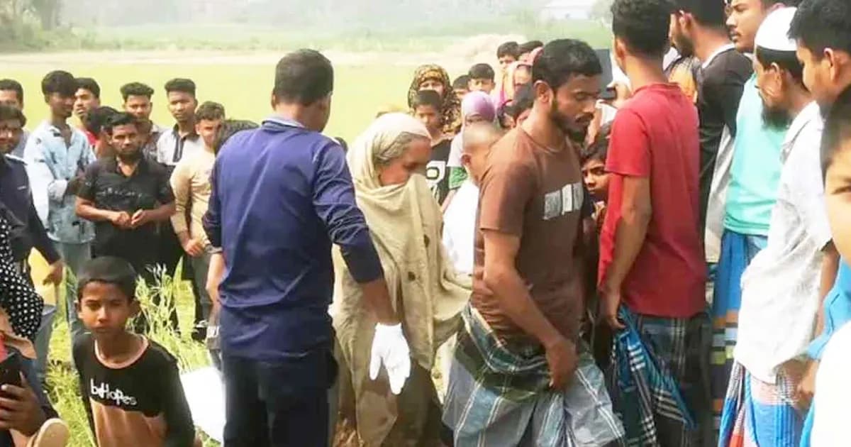 সংঘবদ্ধ ধর্ষনের ১৫ দিন পর সৎ বাবার থেকে কিশোরীকে ছিনিয়ে হত্যা