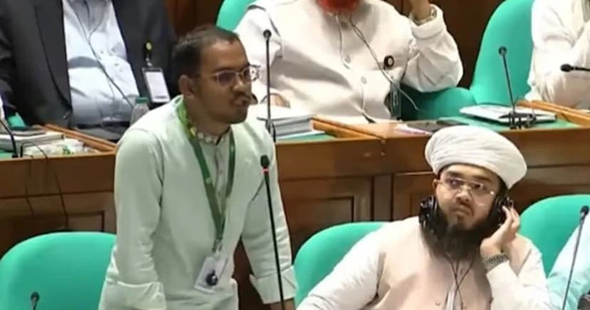 এটা শাহবাগ চত্বর নয় জাতীয় সংসদ: হান্নান মাসুদকে স্পিকার