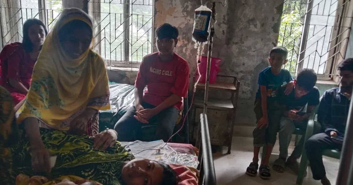 দুই বছর পর মধুখালীতে ওটি চালু, প্রথম দিনেই সফল সিজার