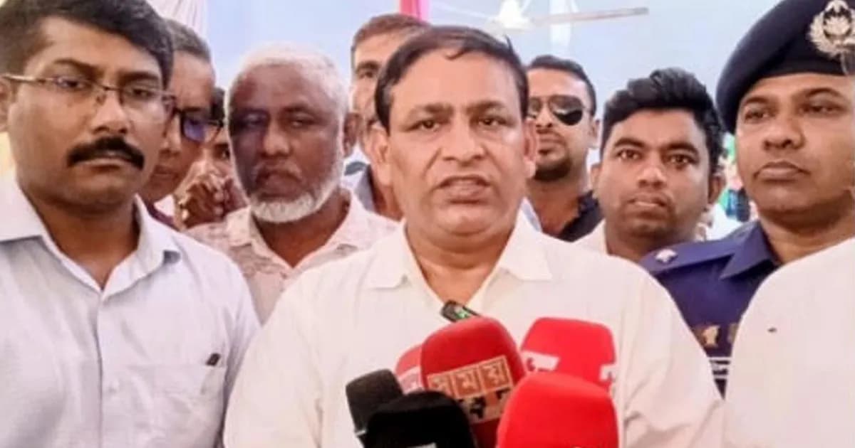নিজ দলের কর্মী ছাড়া কাউকে জামায়াত ভিক্ষাও দেয় না: এমপি খোকন