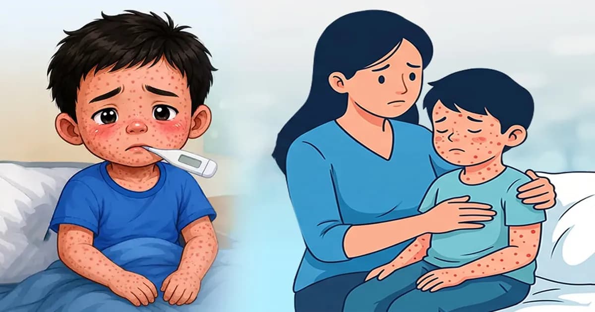 টিকা কার্যক্রম চলমান থাকলেও কেন থামছে না হামে শিশু মৃত্যু?
