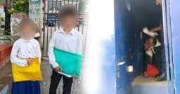 দুধের শিশুকে নিয়ে কারাগারে মা, জেলগেটে অপেক্ষায় অবুঝ দুই সন্তান