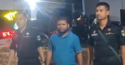 ধামরাইয়ে চুরির অভিযোগে যুবককে পিটিয়ে হত্যা, প্রধান আসামি গ্রেপ্তার