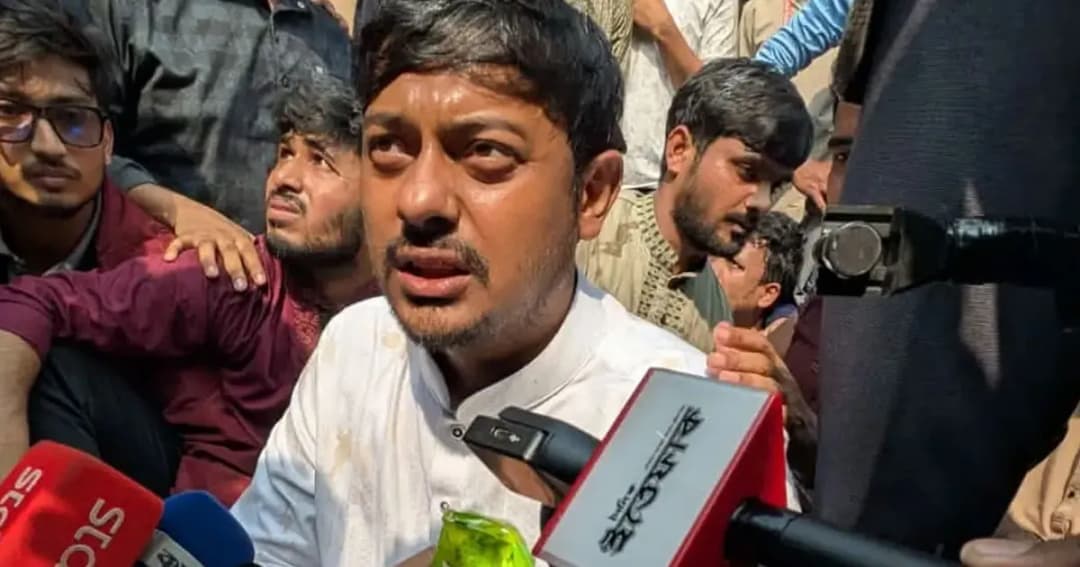 আমাকে কিল-ঘুসি মারা হয়, নিয়ে গেছে ফোন-মানিব্যাগ: নাসীরুদ্দীন