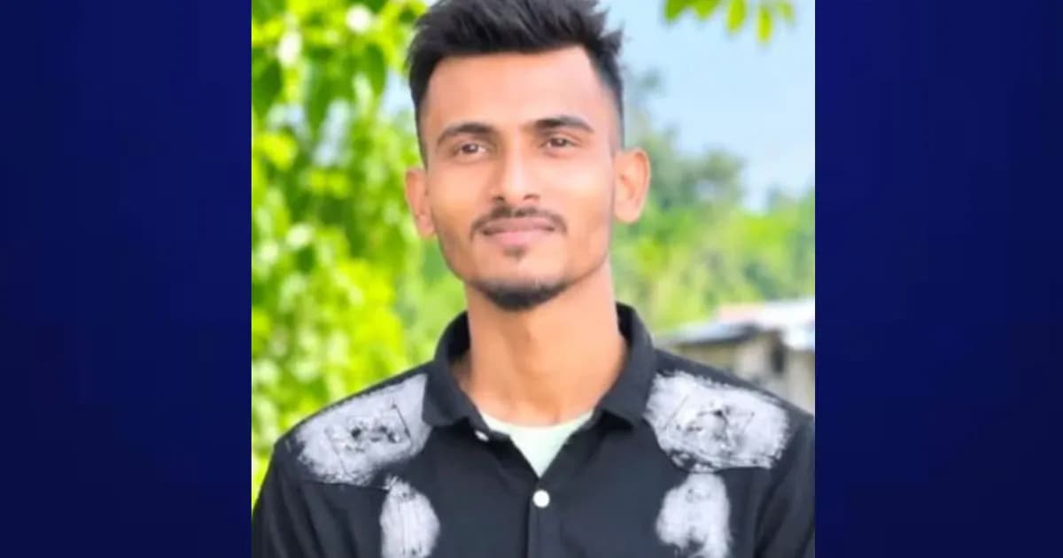 সৌদিতে কাজের সময় বজ্রপাতে বাংলাদেশি যুবকের মৃত্যু