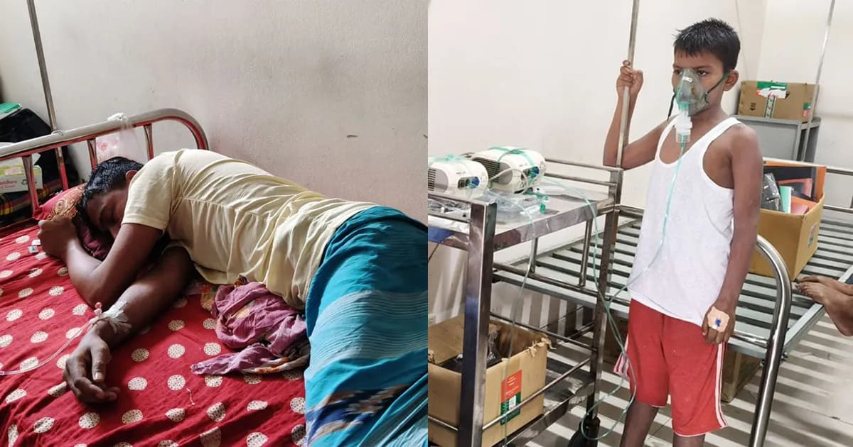 হামের প্রকোপ: আক্রান্ত হচ্ছেন বড়রাও, টিকা নিয়েও বাড়ছে উদ্বেগ