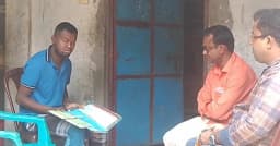 নাগরপুরে দুই কিডনি বিকল, বাঁচতে চায় বিষু ব্যাপারী