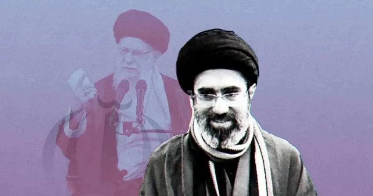 আয়াতুল্লাহ আলী খামেনির স্মরণে মোজতবা খামেনির বার্তা