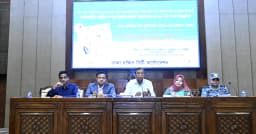 ডিএসসিসিতে ১২ দিনব্যাপী বর্ষাকালীন এডিস লার্ভা জরিপ শুরু