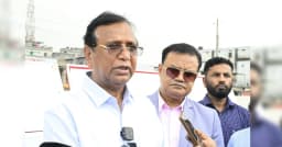 নতুন রাস্তা কেটে জনভোগান্তি সৃষ্টি করতে দেওয়া হবে না