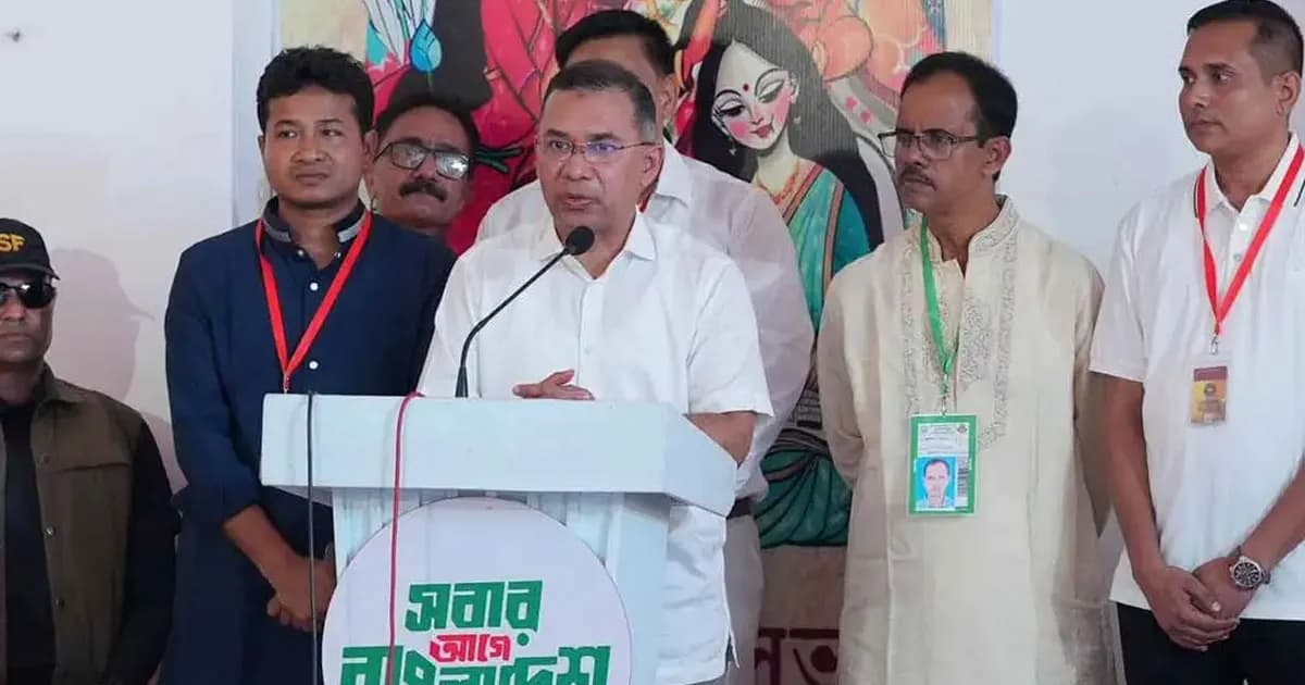 ছাত্র-জনতার গণঅভ্যুত্থান বিতর্কিত করবেন না: প্রধানমন্ত্রী