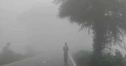 ঘন কুয়াশায় ঢাকবে দেশ, থমকে যেতে পারে যোগাযোগ