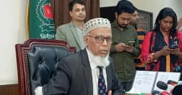 ১২ ফেব্রুয়ারির আগে শেরপুর-৩ আসনে নতুন তফসিলের সুযোগ নেই: ইসি