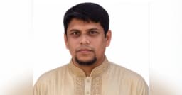 জাতীয় পর্যায়ে গুণী শিক্ষক নির্বাচিত জয়পুরহাটের সাইফুল ইসলাম