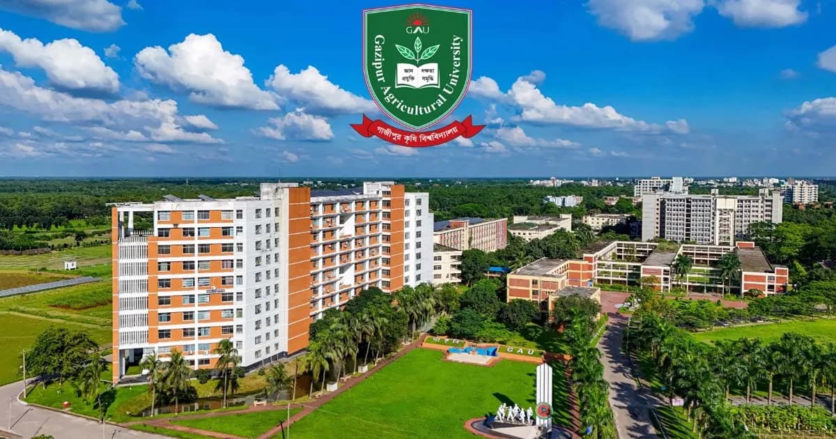 লাইফ সায়েন্সে টিএইচই র‍্যাঙ্কিংয়ে দেশের সেরা গাকৃবি