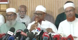 বাধা এলেও লং মার্চ এগিয়ে যাবে রংপুরের পথে: এটিএম আজহারুল