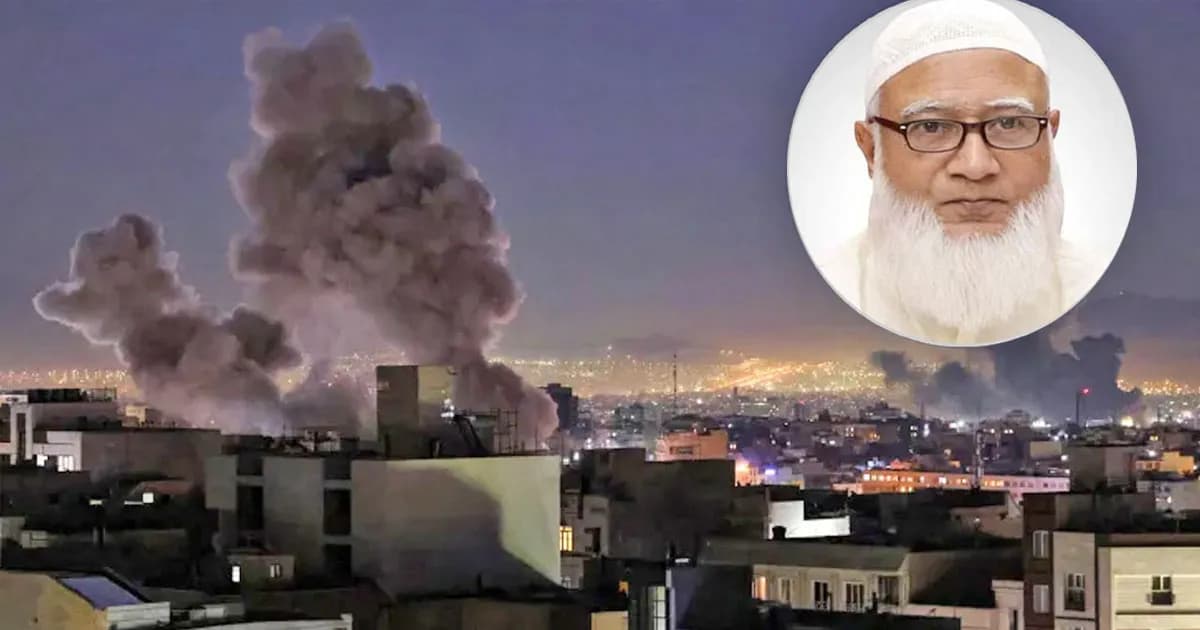 যুক্তরাষ্ট্রের নাম না নিয়ে উদ্বেগ জানালেন জামায়াত আমির