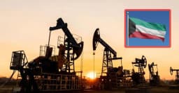 হরমুজ প্রণালিতে সংকটে তেল উত্তোলন কমাল কুয়েত