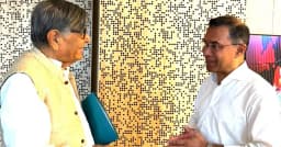 রাষ্ট্রপতি হওয়ার কোনো ইচ্ছা নেই: আবদুল্লাহ আবু সায়ীদ