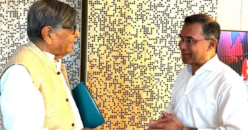 রাষ্ট্রপতি হওয়ার কোনো ইচ্ছা নেই: আবদুল্লাহ আবু সায়ীদ