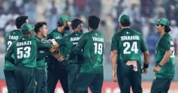 সুপার ওভারে জয়ী হয়ে চ্যাম্পিয়ন পাকিস্তান