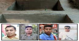 ওমানে নিহত ৪ ভাইয়ের মরদেহ দেশে ফিরছে আজ