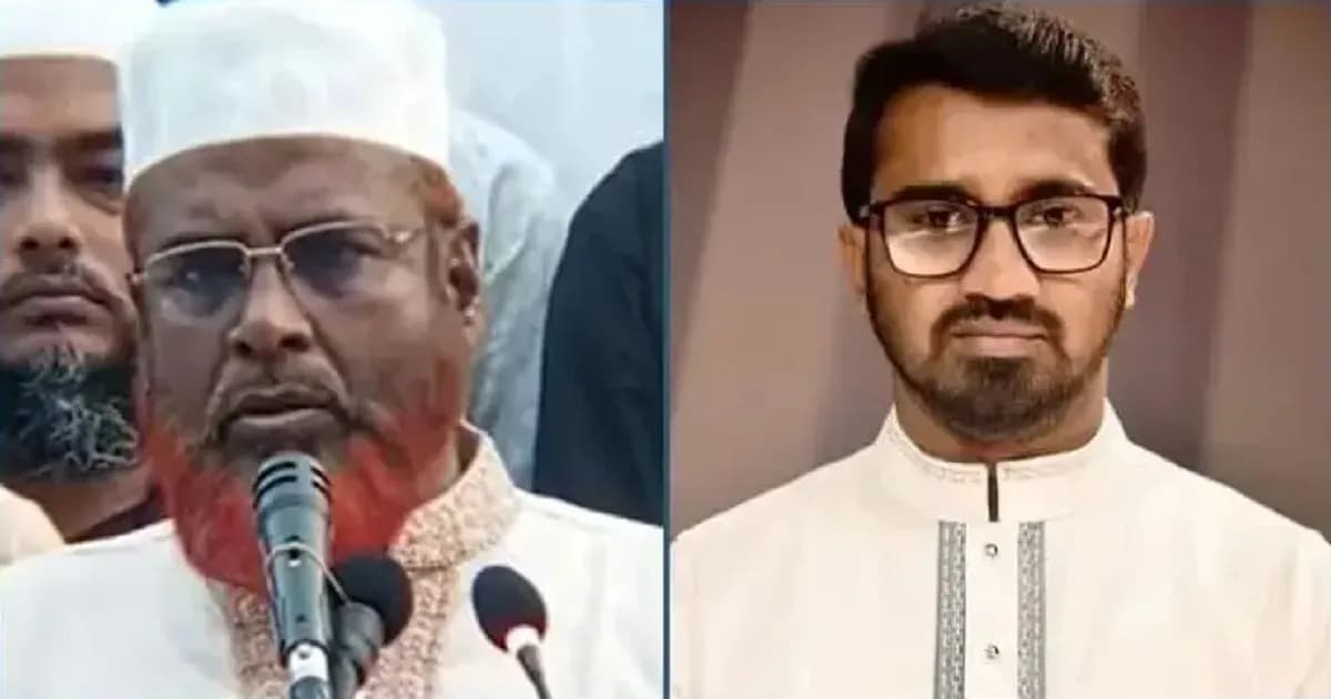 ভারতীয় গোয়েন্দার সঙ্গে পরওয়ারের বৈঠকের তথ্য জামায়াতকে দিতে রাজি আছি