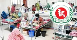২৪ ঘণ্টায় হাম উপসর্গে আরও ১১ শিশুর মৃত্যু