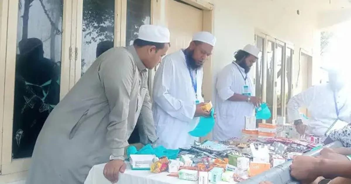 সেন্টমার্টিনে বিনামূল্যে সুন্নতে খতনার পর ২২ শিশুর ইনফেকশন