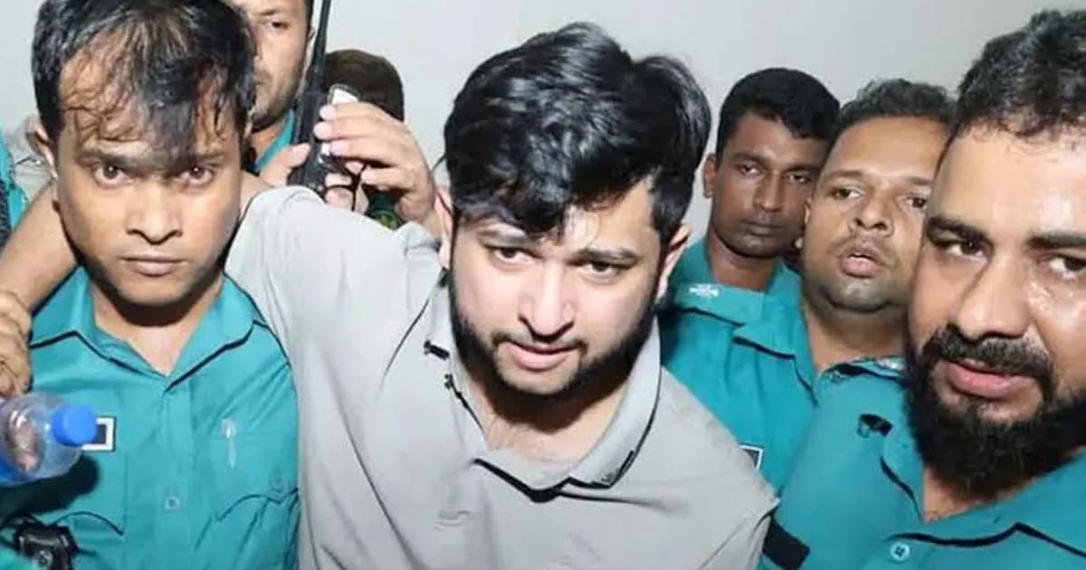 এবার প্রতারণা মামলায় গ্রেপ্তার কনটেন্ট ক্রিয়েটর তৌহিদ আফ্রিদি