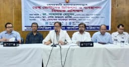 ডেঙ্গুতে মৃত্যু শূন্যে নামাতে সমন্বিতভাবে কাজ করতে হবে