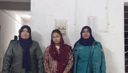 জুলাইযোদ্ধা তাহরিমা গ্রেফতার, ৫০ কোটি টাকার চাঁদাবাজির অভিযোগ