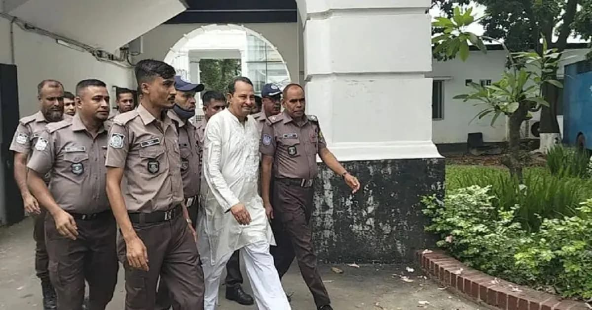 ১০ বছরের কারাদণ্ডের রায় চ্যালেঞ্জ করে খালাস চাইলেন ইনু