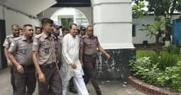 ১০ বছরের কারাদণ্ডের রায় চ্যালেঞ্জ করে খালাস চাইলেন ইনু